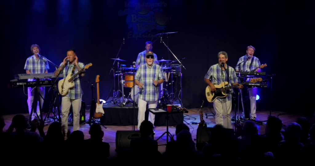 A Tribute Concert to the Beach Boys